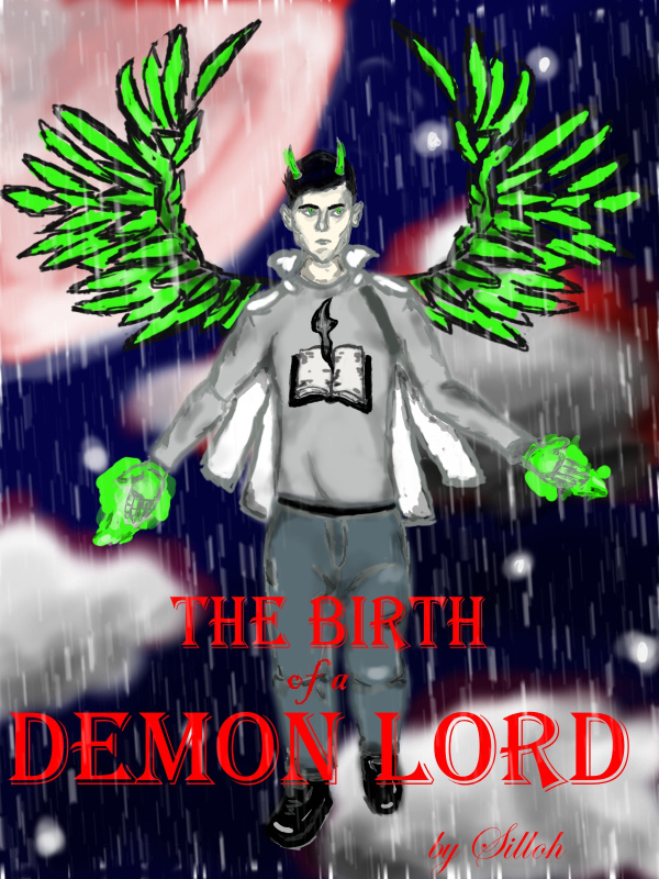 The Birth of a Demon Lord Book