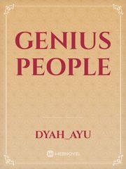 Genius People Book