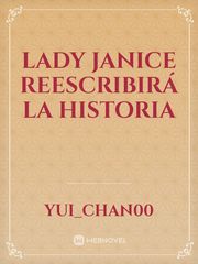 Lady Janice reescribirá la historia Book
