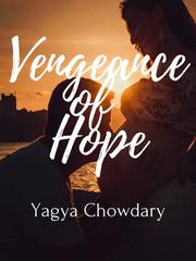 Vengeance of Hope Book