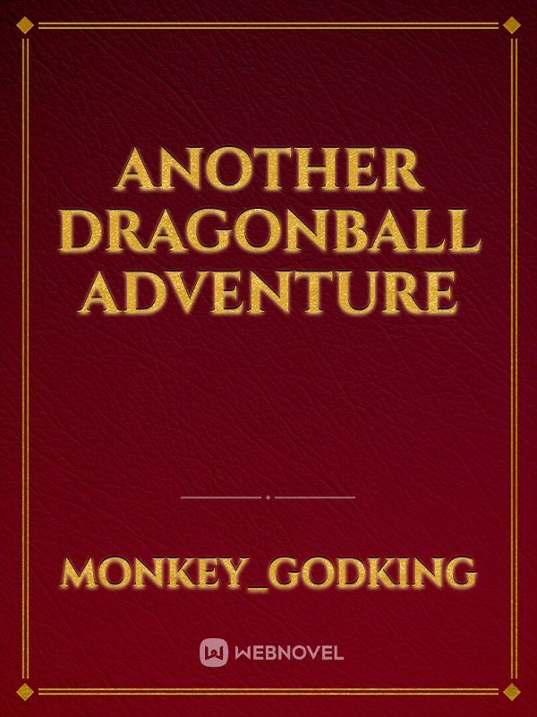 Another Dragonball Adventure