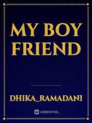 My Boy Friend Book