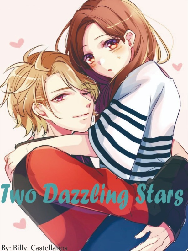 Two Dazzling Stars Book