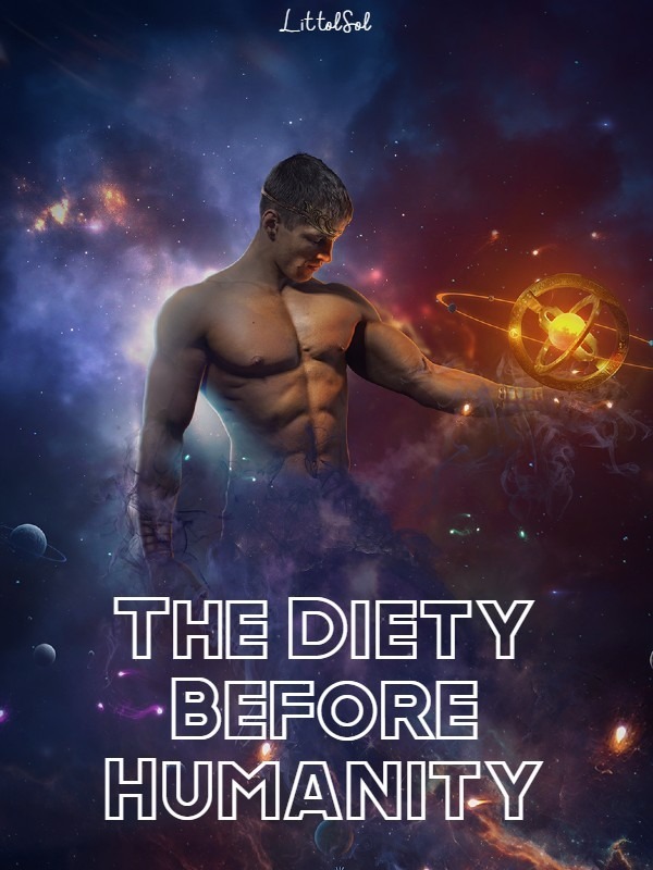 The Diety Before Humanity Book