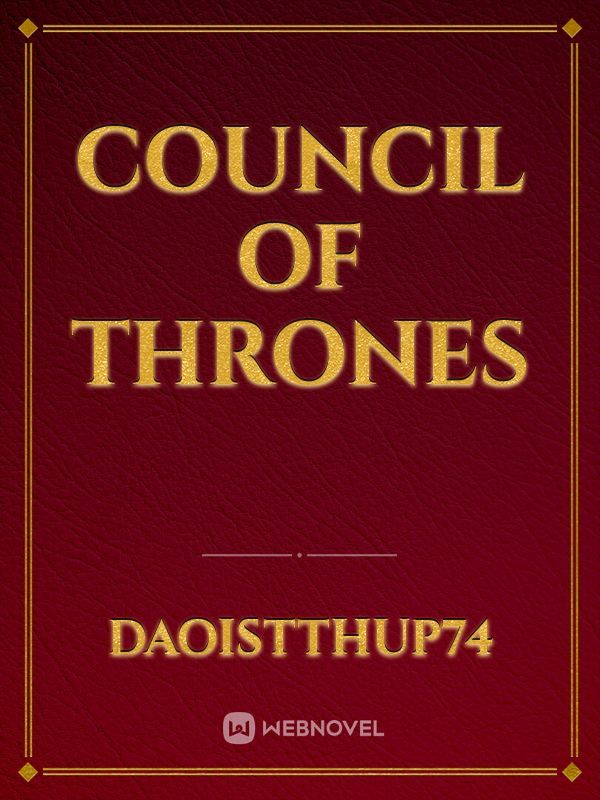 Council of Thrones Book