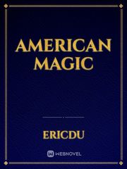 American Magic Book