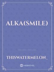 ALKA(SMILE) Book