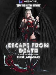 Escape From Death Book
