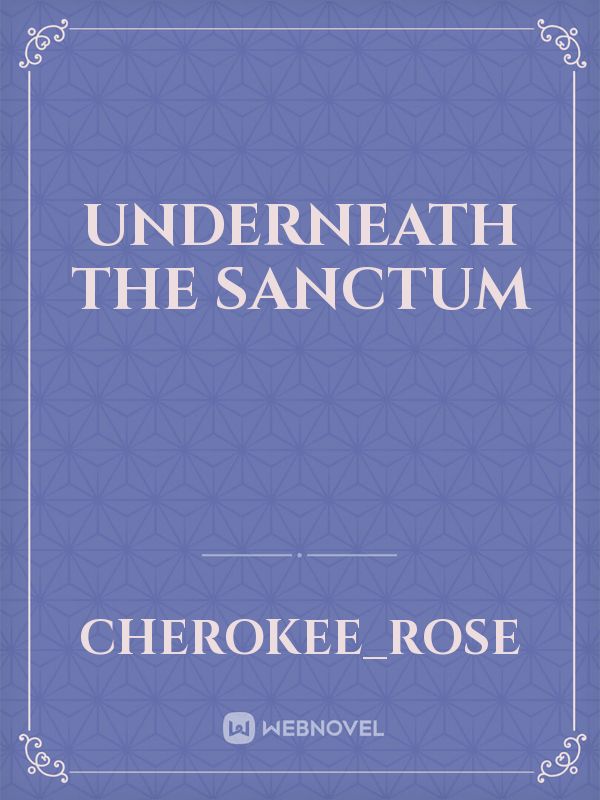 Underneath The Sanctum Book
