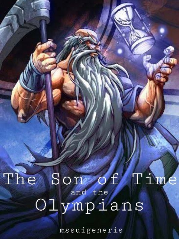 The Son of Time and the Olympians Book