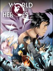 World Of Heroes Book