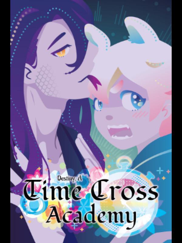 [ABO BL Anthology] Time Cross Academy