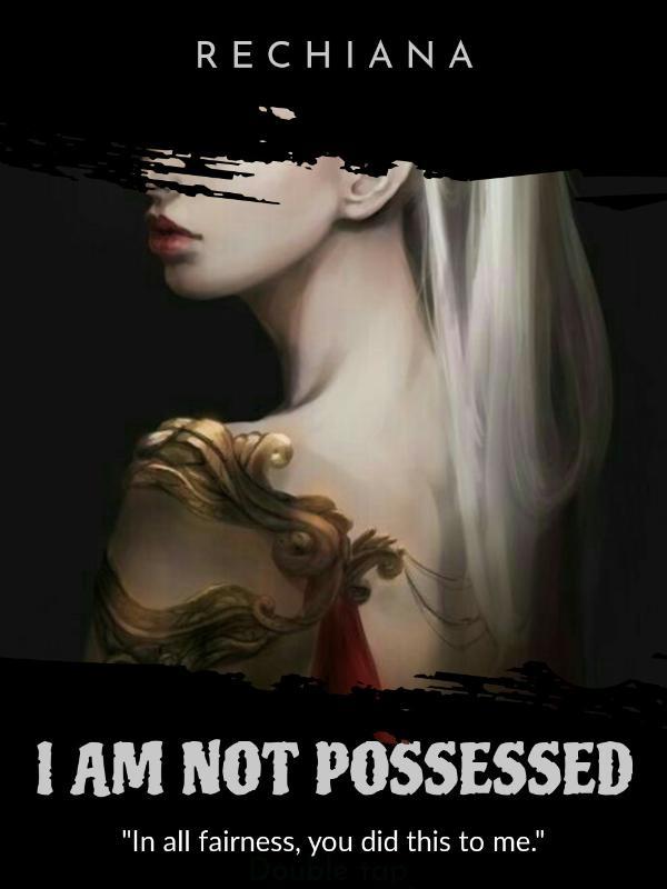 I Am Not Possessed Book
