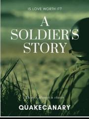 A soldier's story Book