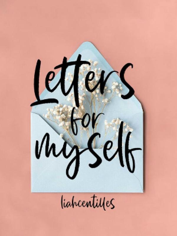 Letters For Myself Book