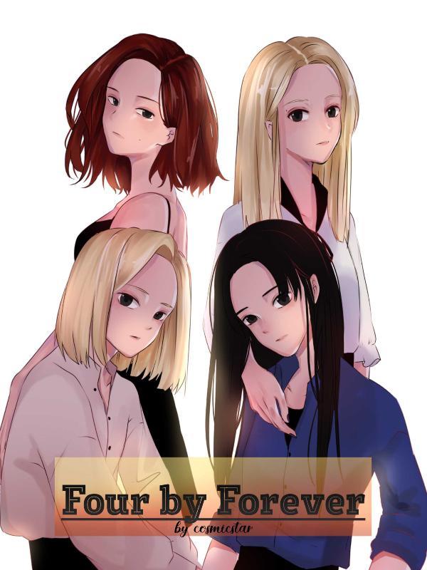 Four by Forever Book