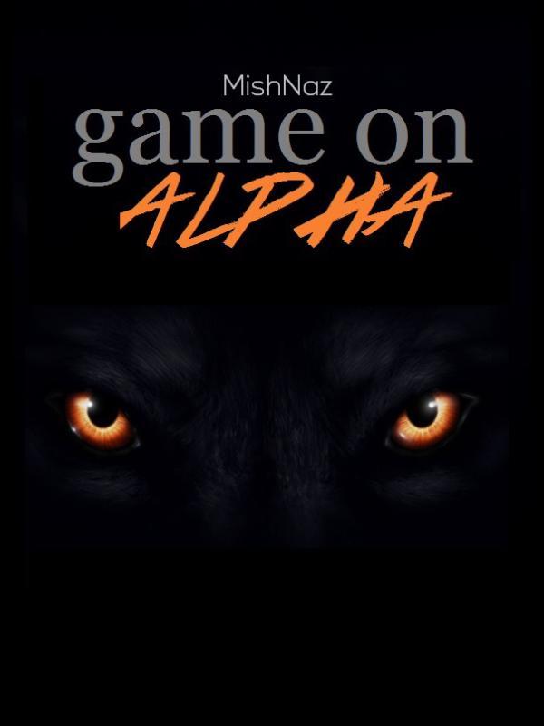 Game On Alpha Book