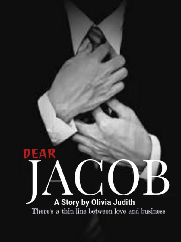 Dear Jacob Book