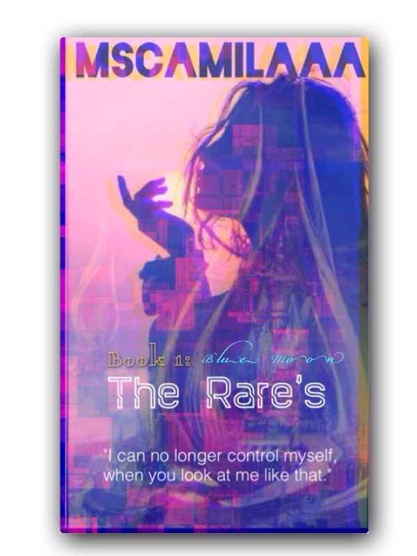 The Rare's: Blue Moon Book