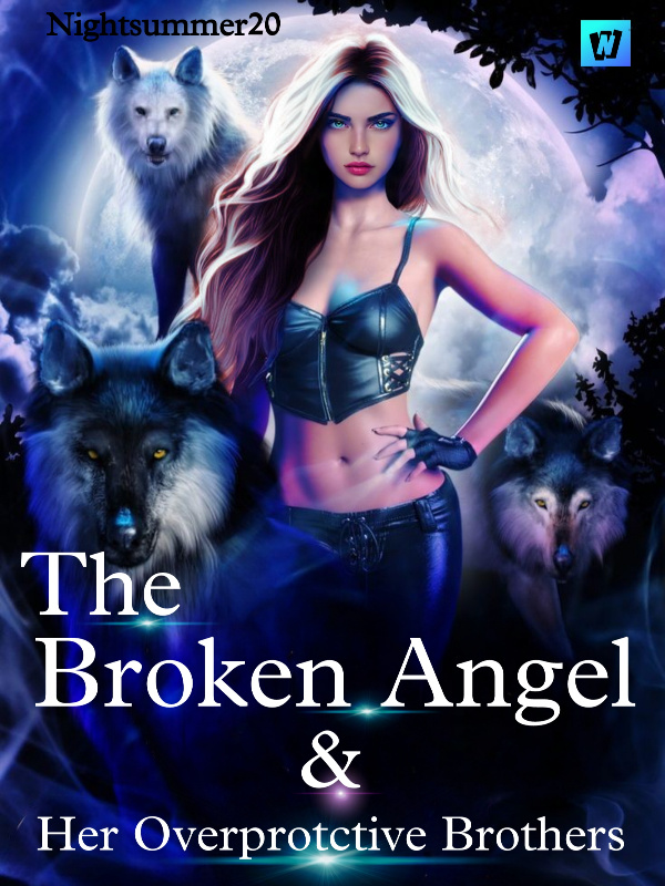The Broken Angel & Her Overprotective Brothers Book