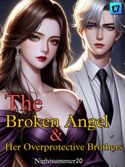 The Broken Angel & Her Overprotective Brothers Book