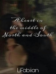 A Heart in the Middle of North and South - Tagalog Version Book