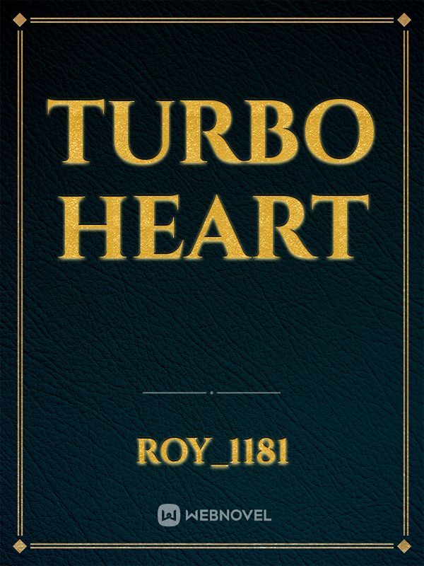 Turbo Heart Book