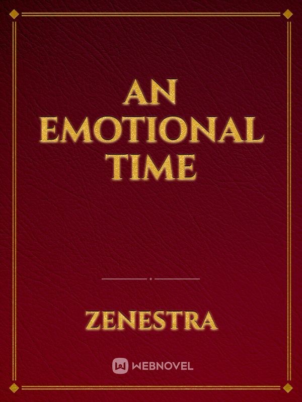 An Emotional Time Book