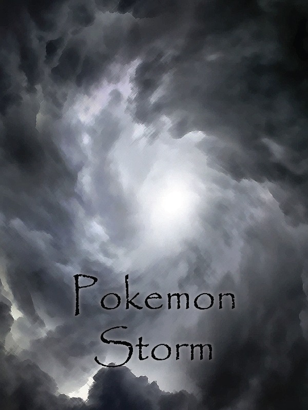 Pokemon Storm Book
