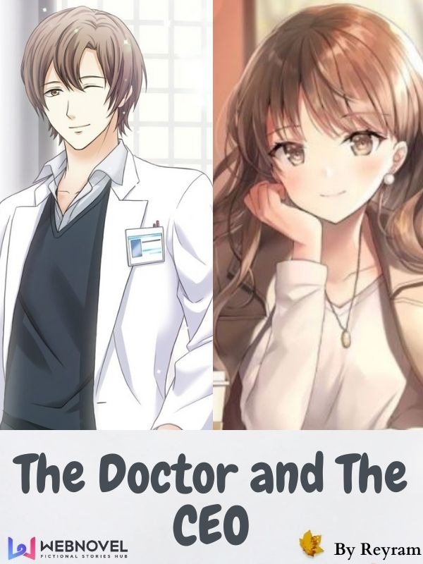 The Doctor and The CEO Book