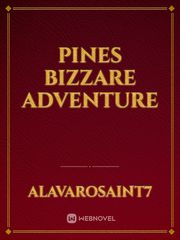Pines bizzare adventure Book