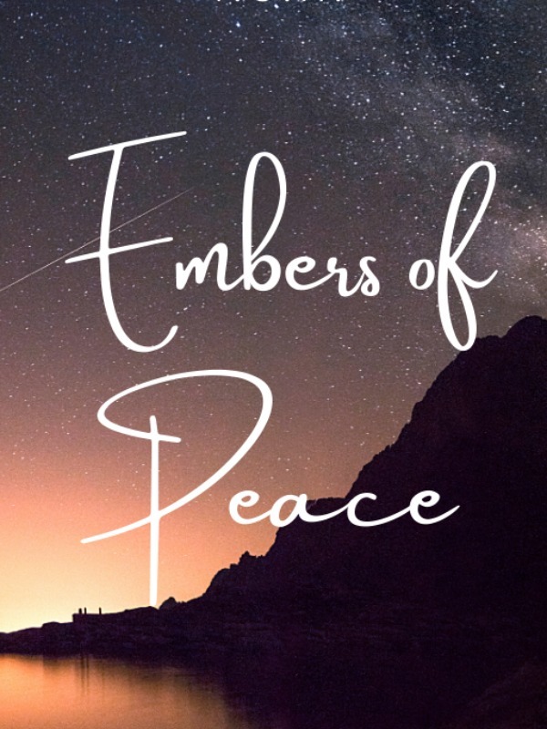 Embers of Peace Book