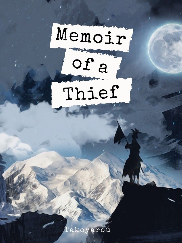Memoir of a Thief Book