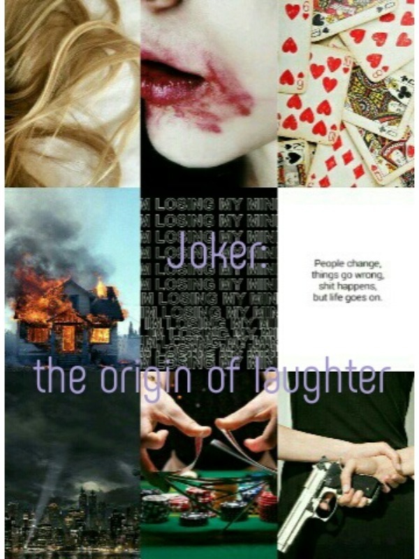 Joker: the origin of laughter