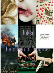 Joker: the origin of laughter Book