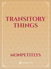 Transitory Things Book