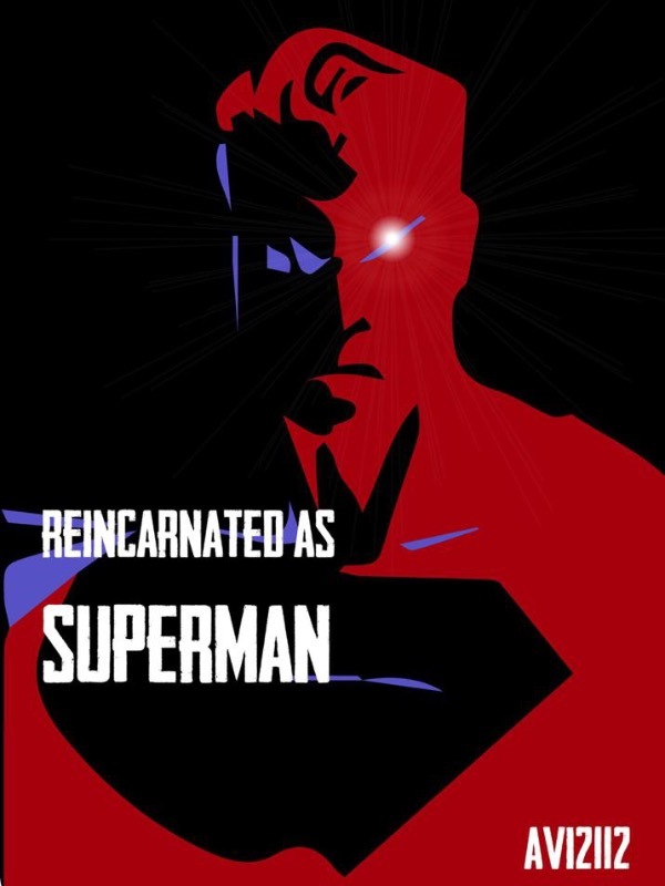 Reincarnated as Superman Book