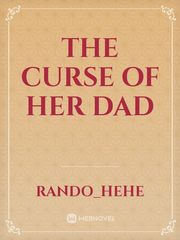 The curse of her dad Book