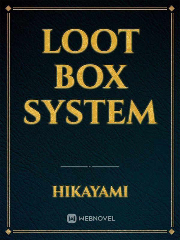 Loot Box System