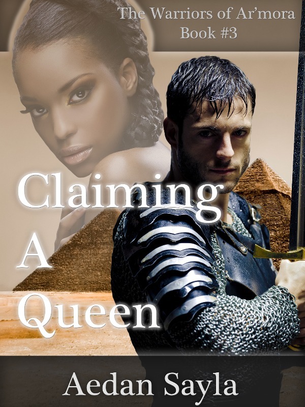 Claiming a Queen Book