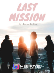 LAST MISSION Book