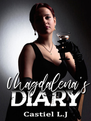 Magdalena's Diary Book