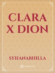 CLARA x DION Book