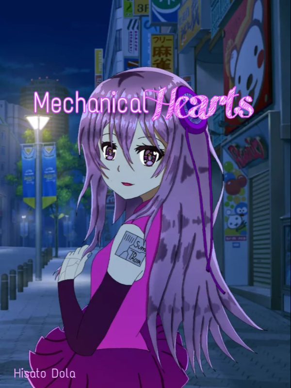 Mechanical Hearts Book