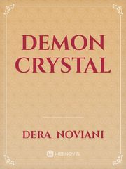 DEMON CRYSTAL Book