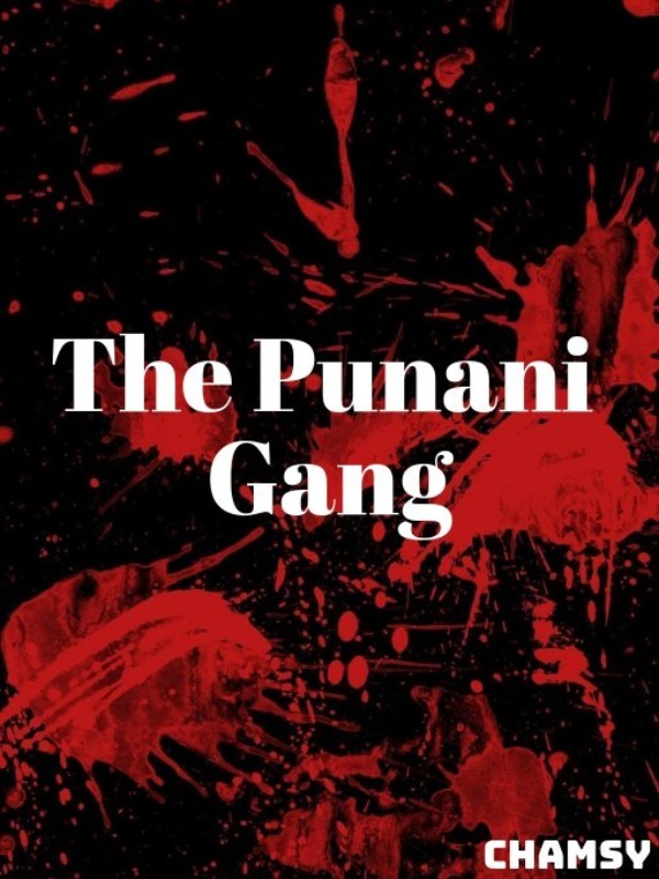 The Punani Gang Book