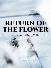 return of the flower Book