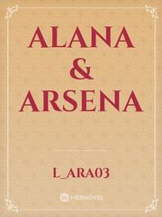 Alana & Arsena Book