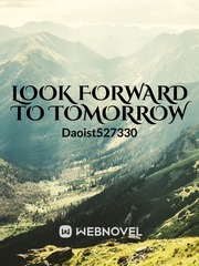 Look Forward to Tomorrow Book