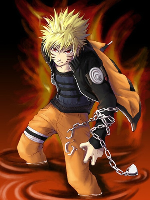 the rise of the dragon Naruto